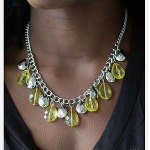 Paparazzi No Tears Left to Cry - Yellow